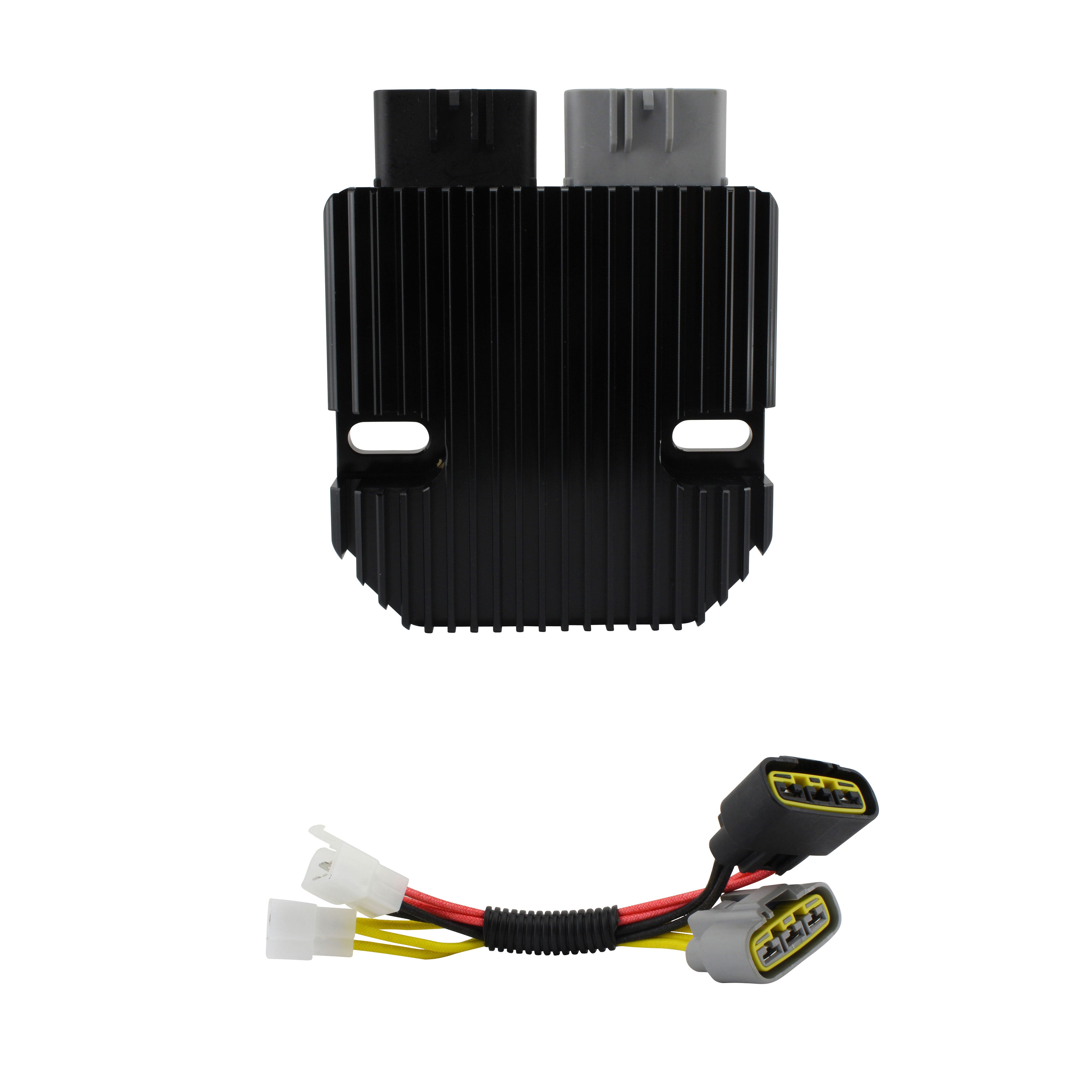Photo of REVOLT Voltage Regulator Rectifier for Ducati 1998-2012 Honda 1986-2003 Suzuki 1997-2012 by RM STATOR - Premium for UTVs / Side by Sides