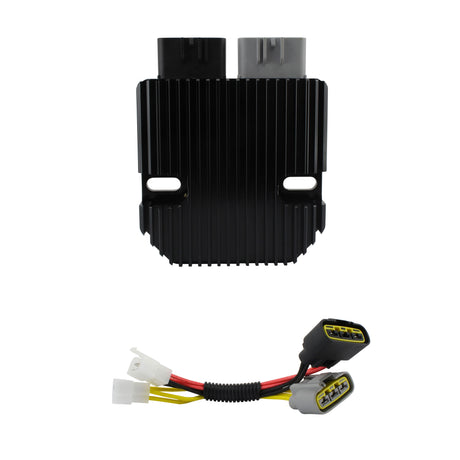 Photo of REVOLT Voltage Regulator Rectifier for Ducati 1998-2012 Honda 1986-2003 Suzuki 1997-2012 by RM STATOR - Premium for UTVs / Side by Sides