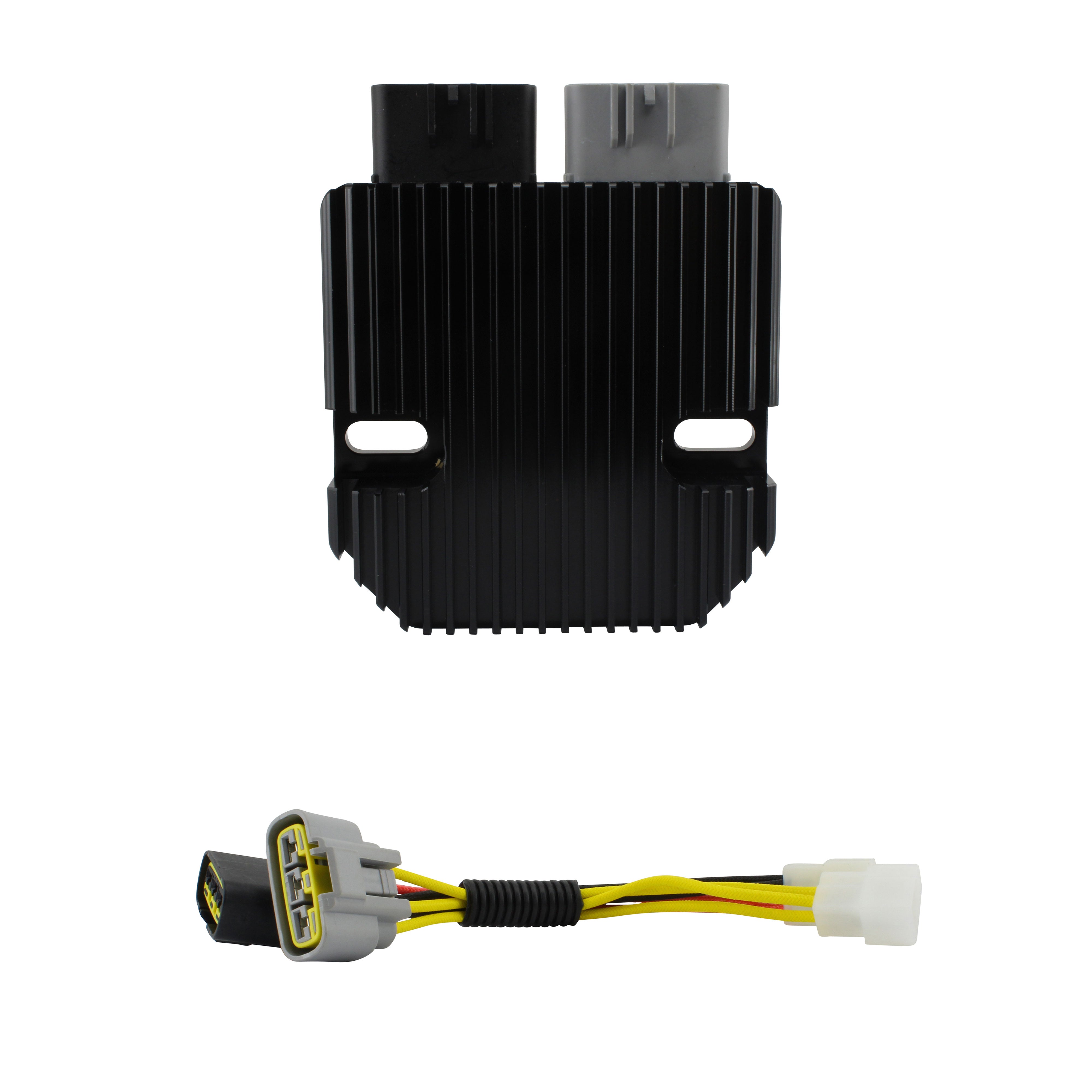 Photo of REVOLT Voltage Regulator for Ducati 749 848 999 1098 1000 1198 2003-2015 | Triumph 600 650 955 1050 1994-2020 | T1304040 by RM STATOR - Premium for UTVs / Side by Sides