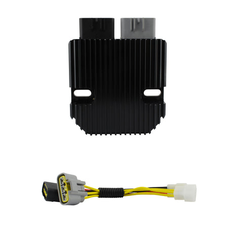 Photo of REVOLT Voltage Regulator for Ducati 749 848 999 1098 1000 1198 2003-2015 | Triumph 600 650 955 1050 1994-2020 | T1304040 by RM STATOR - Premium for UTVs / Side by Sides