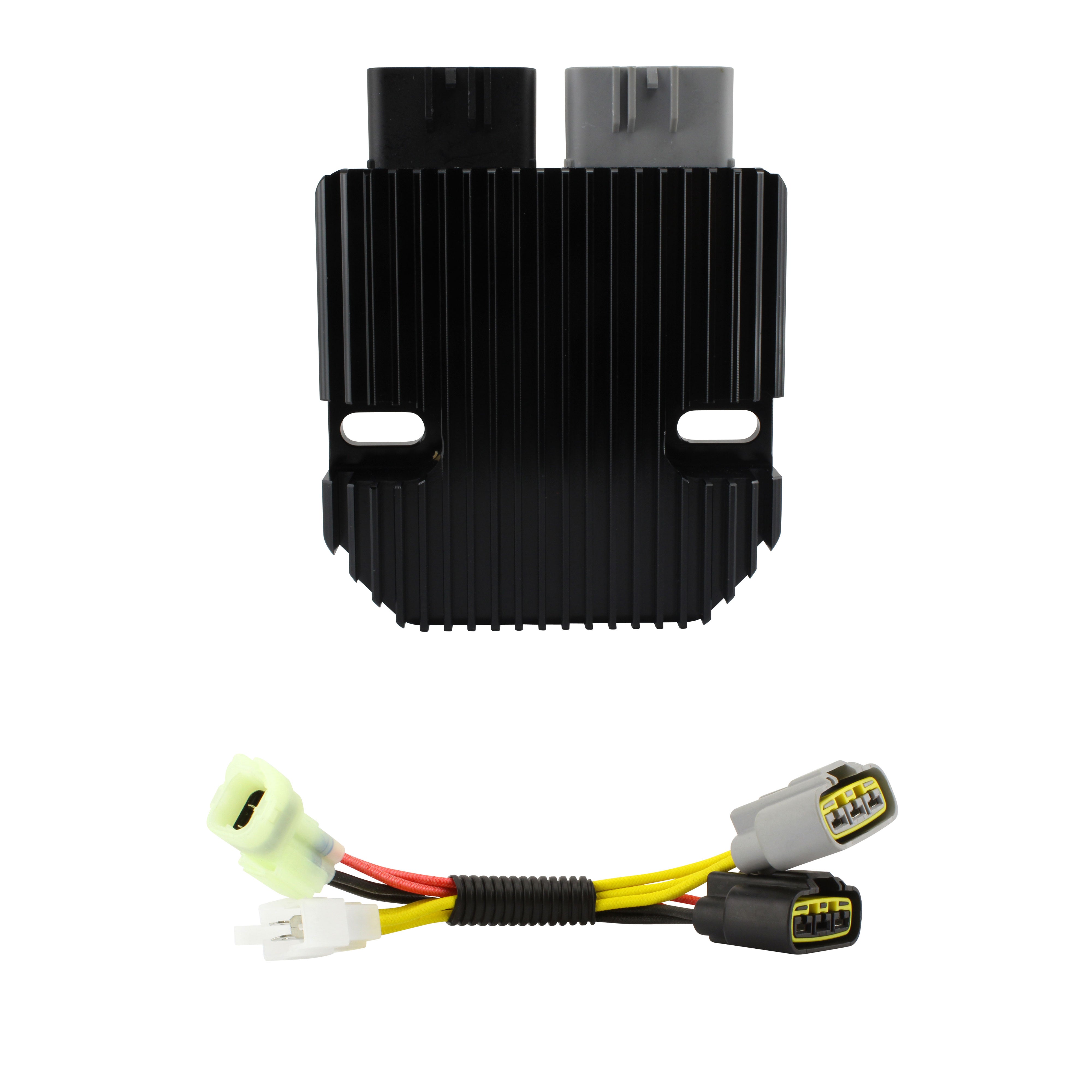 Photo of REVOLT Voltage Regulator for Arctic Cat 375 400 500 | Suzuki SV 650 / 1000 | VStrom 650 2000-2010 3402-682 32800-16G01 by RM STATOR - Premium for UTVs / Side by Sides