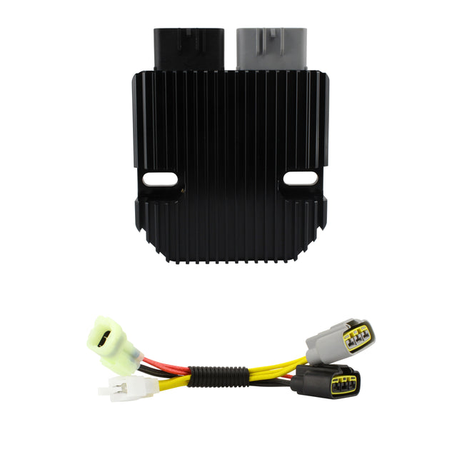 Photo of REVOLT Voltage Regulator for Arctic Cat 375 400 500 | Suzuki SV 650 / 1000 | VStrom 650 2000-2010 3402-682 32800-16G01 by RM STATOR - Premium for UTVs / Side by Sides