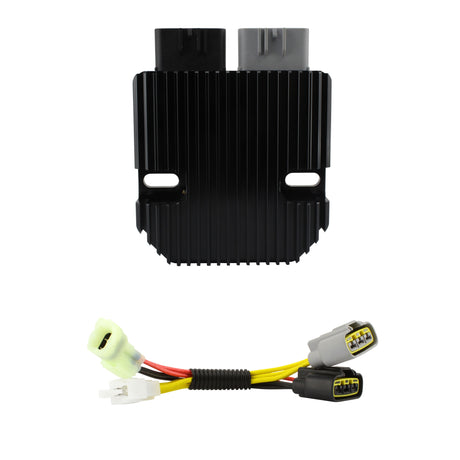 Photo of REVOLT Voltage Regulator for Arctic Cat 375 400 500 | Suzuki SV 650 / 1000 | VStrom 650 2000-2010 3402-682 32800-16G01 by RM STATOR - Premium for UTVs / Side by Sides