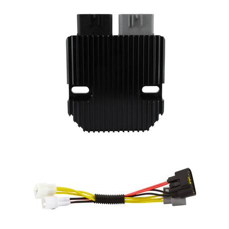 Photo of REVOLT Voltage Regulator for Suzuki Boulevard VZ / VL 800 | GSXR 600 / 700 | V-Strom 650 2001-2019 | # 32800-18H00 by RM STATOR - Premium for UTVs / Side by Sides