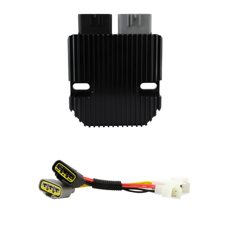 Photo of REVOLT Voltage Regulator Rectifier for Triumph Daytona 675 / R 2006-2020 | OEM Repl.# T1305123 by RM STATOR - Premium for UTVs / Side by Sides