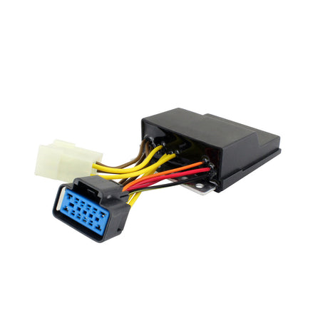 Photo of Voltage Regulator for Polaris 600 HO IQ / Classic / Edge / Fusion / RMK / Switchback Carb L/C 2006 2007 OEM# 4011440 by RM STATOR - Premium for UTVs / Side by Sides