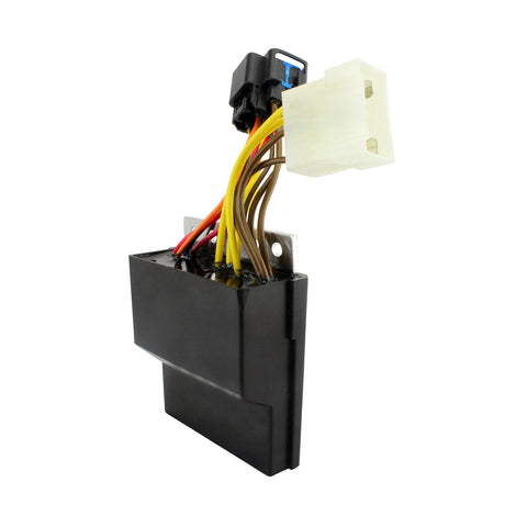 Photo of Voltage Regulator for Polaris 600 HO IQ / Classic / Edge / Fusion / RMK / Switchback Carb L/C 2006 2007 OEM# 4011440 by RM STATOR - Premium for UTVs / Side by Sides
