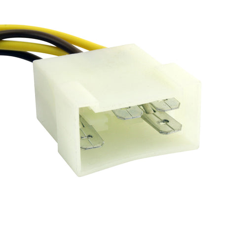Photo of Voltage Regulator for Polaris 600 HO IQ / Classic / Edge / Fusion / RMK / Switchback Carb L/C 2006 2007 OEM# 4011440 by RM STATOR - Premium for UTVs / Side by Sides