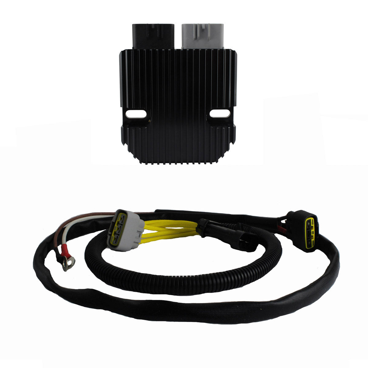 Photo of REVOLT Voltage Regulator for Polaris Hawkeye 325 | Scrambler / Sportsman X2 325 450 550 570 850 1000 2010-2020 4014543 by RM STATOR - Premium for UTVs / Side by Sides