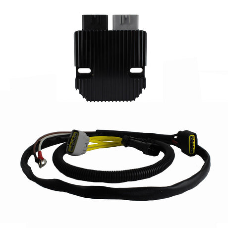 Photo of REVOLT Voltage Regulator for Polaris Hawkeye 325 | Scrambler / Sportsman X2 325 450 550 570 850 1000 2010-2020 4014543 by RM STATOR - Premium for UTVs / Side by Sides
