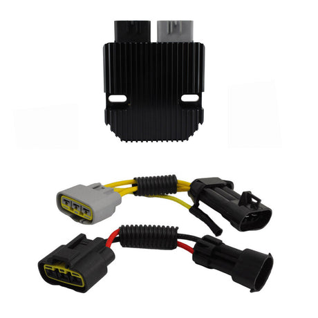 Photo of REVOLT Voltage Regulator for Polaris Scrambler | Sportsman | Trail Blazer | Ranger 330 / 400 / 500 2009-2014 | # 4012192 by RM STATOR - Premium for UTVs / Side by Sides