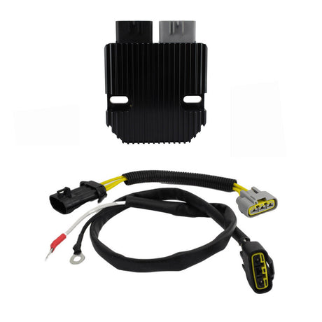 Photo of REVOLT Voltage Regulator for Victory Cross Country | Cross Roads | Hard Ball | Vision | Magnum 2008-2017 | # 4011959 by RM STATOR - Premium for UTVs / Side by Sides