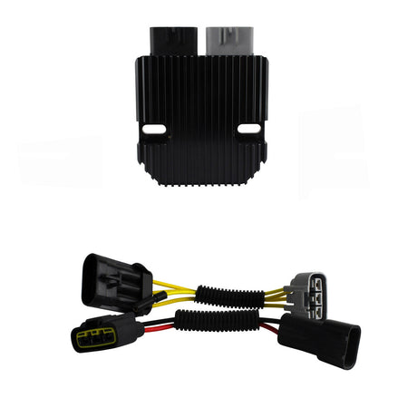 Photo of REVOLT Voltage Regulator for Polaris RZR 800 | Sportsman 500 / 800 | Ranger 500 / 800 2010-2015 | # 4012748 by RM STATOR - Premium for UTVs / Side by Sides