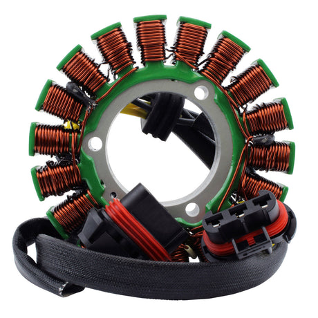 Photo of REVOLT Voltage Regulator + SPLYT Technology Stator + Gasket for Polaris RZR / Ranger 900 1000 / XP Turbo 2013-2024 by RM STATOR - Premium for UTVs / Side by Sides