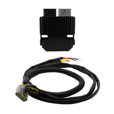 Photo of REVOLT Regulator + RMSTATOR Polaris SurePower ECM Bypass Harness for Sportsman Magnum Trail Boss 330-700 2003-2006 by RM STATOR - Premium for UTVs / Side by Sides