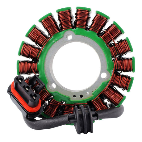 Photo of REVOLT Voltage Regulator + Stator + Harness + Gasket for Polaris RZR 900 | XP RZR 4 | XP RZR 1000 2013-2018 | 4014839 by RM STATOR - Premium for UTVs / Side by Sides