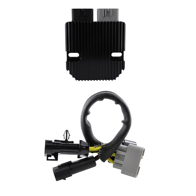 Photo of REVOLT Voltage Regulator + Harness for Polaris RZR XP Turbo | Ranger 900 XP / Crew 2013-2024 4013978 / 4015816 by RM STATOR - Premium for UTVs / Side by Sides