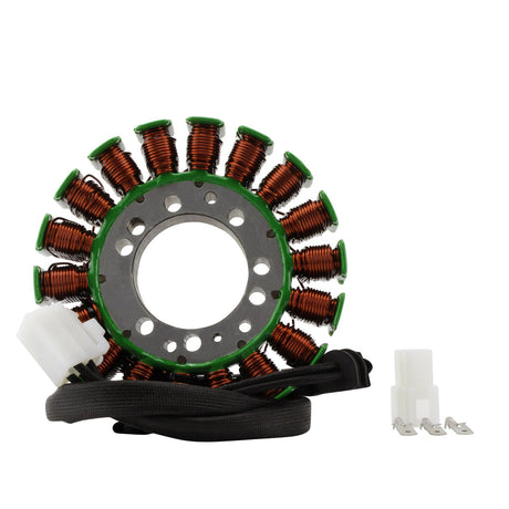 Photo of REVOLT Voltage Regulator + Stator for Triumph Speed Triple 1050 | Sprint GT 1050 | Sprint ST 1050 1994-2020 by RM STATOR - Premium for UTVs / Side by Sides