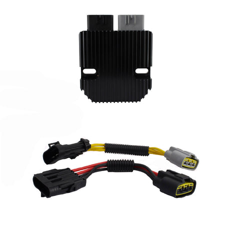 Photo of REVOLT Voltage Regulator for Polaris Ranger 500 / 700 RZR 800 Sportsman 500 / 700 2007-2010 | 4011925 / 4012384 by RM STATOR - Premium for UTVs / Side by Sides