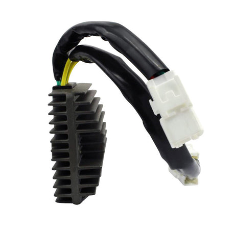 Photo of Voltage Regulator Rectifier for Aprilia Atlantic 300 | Piaggio MP3 300 / 500 | Vespa GTS / GTV 300 IE 2005-25 | 641709 by RM STATOR - Premium for UTVs / Side by Sides