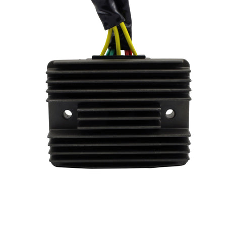 Photo of Voltage Regulator Rectifier for Aprilia Atlantic 300 | Piaggio MP3 300 / 500 | Vespa GTS / GTV 300 IE 2005-25 | 641709 by RM STATOR - Premium for UTVs / Side by Sides