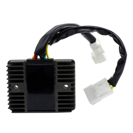Photo of Voltage Regulator Rectifier for Aprilia Atlantic 300 | Piaggio MP3 300 / 500 | Vespa GTS / GTV 300 IE 2005-25 | 641709 by RM STATOR - Premium for UTVs / Side by Sides