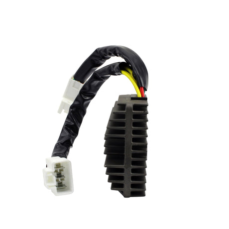 Photo of Voltage Regulator Rectifier for Aprilia Atlantic 300 | Piaggio MP3 300 / 500 | Vespa GTS / GTV 300 IE 2005-25 | 641709 by RM STATOR - Premium for UTVs / Side by Sides