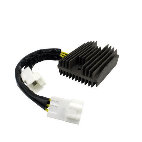 Photo of Voltage Regulator Rectifier for Aprilia Atlantic 300 | Piaggio MP3 300 / 500 | Vespa GTS / GTV 300 IE 2005-25 | 641709 by RM STATOR - Premium for UTVs / Side by Sides