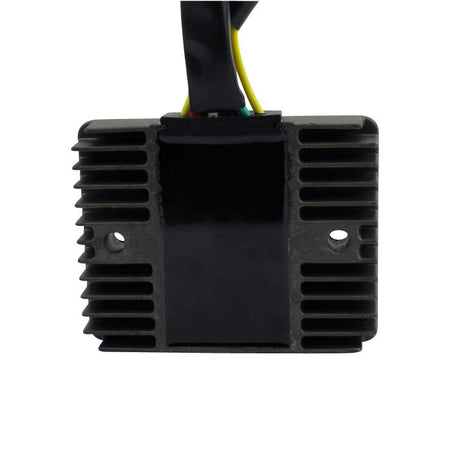 Photo of Voltage Regulator Rectifier for Aprilia Atlantic 300 | Piaggio MP3 300 / 500 | Vespa GTS / GTV 300 IE 2005-25 | 641709 by RM STATOR - Premium for UTVs / Side by Sides