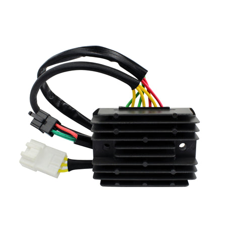 Photo of Voltage Regulator Rectifier for Aprilia Mana 850 NA | Gilera GP 800 | Piaggio MP3 300 2007-2015 | OEM# 639111 / 58087R by RM STATOR - Premium for UTVs / Side by Sides