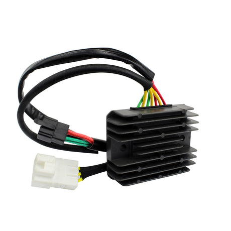 Photo of Voltage Regulator Rectifier for Aprilia Mana 850 NA | Gilera GP 800 | Piaggio MP3 300 2007-2015 | OEM# 639111 / 58087R by RM STATOR - Premium for UTVs / Side by Sides