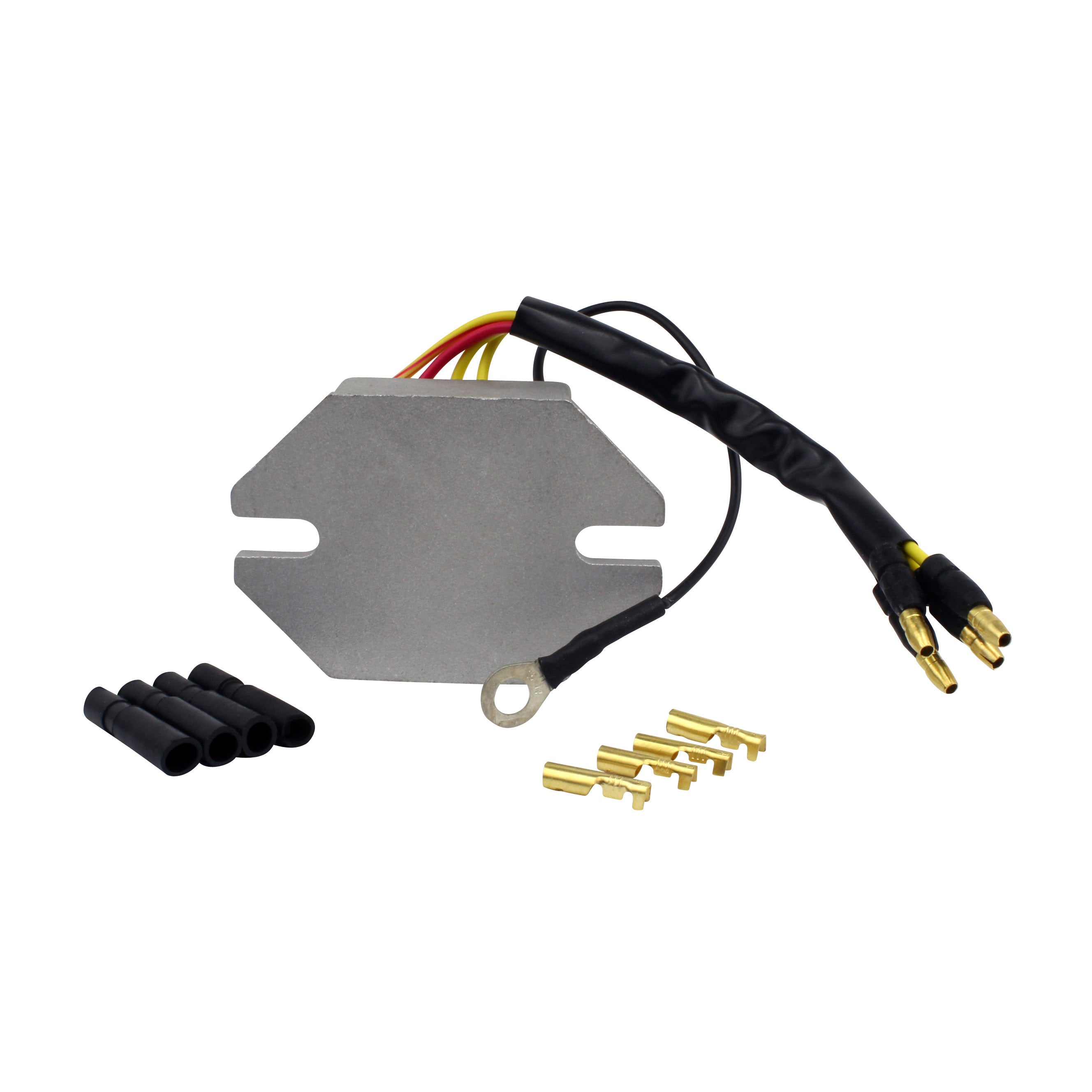 Photo of Voltage Regulator Rectifier ACS LR-34 Module for Polaris 500 Indy EFI L/C | 500 Indy SKS EFI L/C 1993 | OEM# 4060098 by RM STATOR - Premium for UTVs / Side by Sides