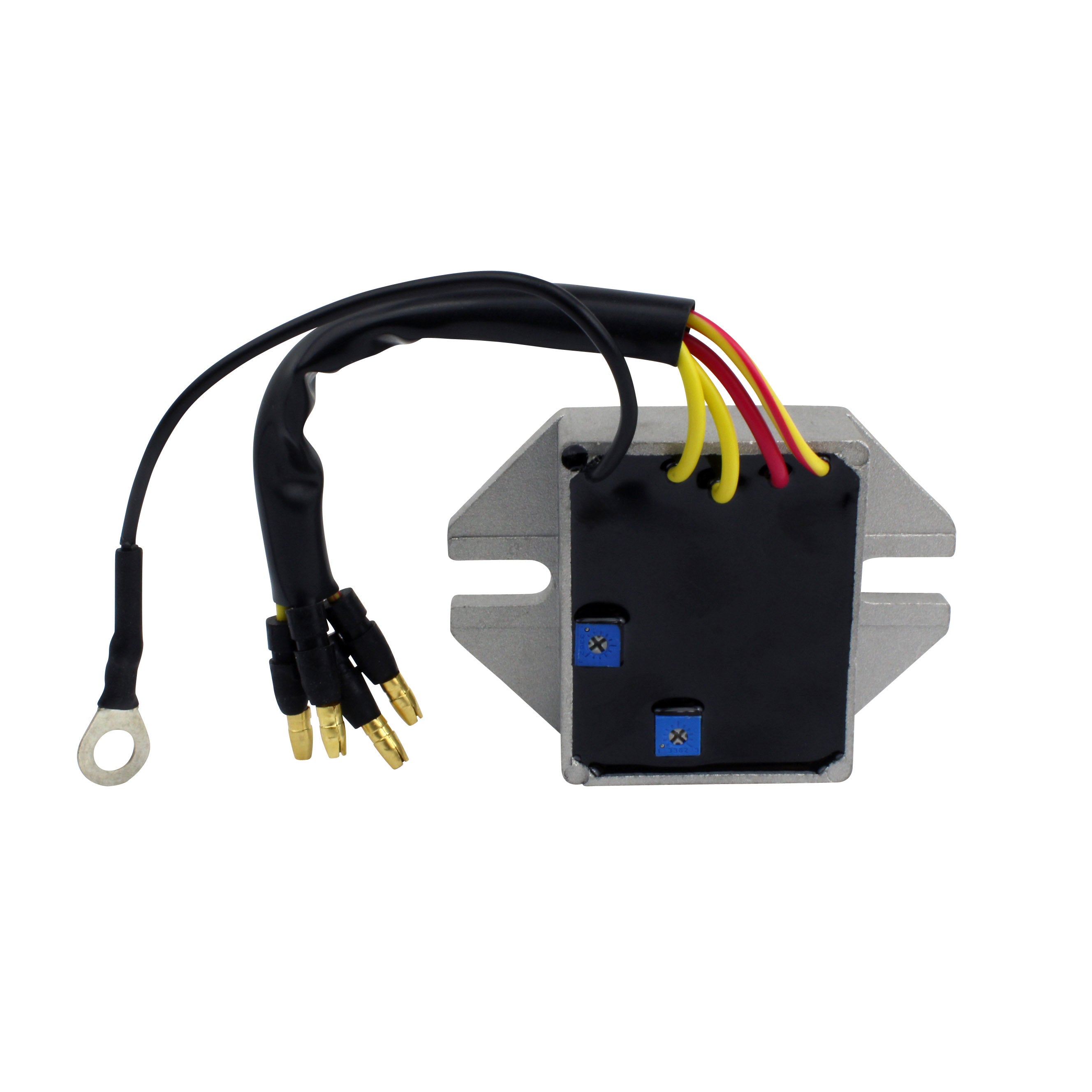 Photo of Voltage Regulator Rectifier ACS LR-34 Module for Polaris 500 Indy EFI L/C | 500 Indy SKS EFI L/C 1993 | OEM# 4060098 by RM STATOR - Premium for UTVs / Side by Sides