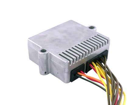 Photo of Voltage Regulator Rectifier for Polaris 600 HO Fusion / RMK / Switchback / IQ F/O 2006 2007 | OEM# 4011440 / 2203794 by RM STATOR - Premium for UTVs / Side by Sides