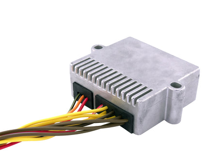 Photo of Voltage Regulator Rectifier for Polaris 600 HO Fusion / RMK / Switchback / IQ F/O 2006 2007 | OEM# 4011440 / 2203794 by RM STATOR - Premium for UTVs / Side by Sides