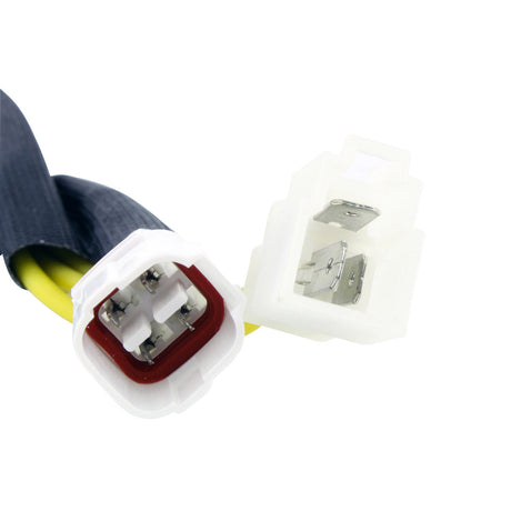 Photo of RMSTATOR Red Aluminum Mosfet Regulator for Suzuki Boulevard C50 / C90 | GSXR 600 / 750 / 1000 2001-2019 | # 32800-47H00 by RM STATOR - Premium for UTVs / Side by Sides