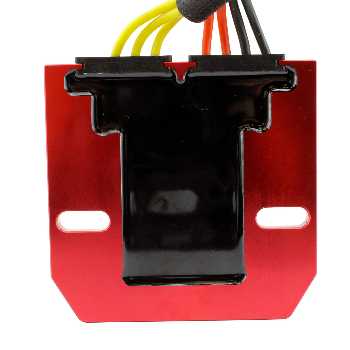 Photo of RMSTATOR Machined Aluminum Mosfet Regulator for Triumph 600 650 955 1050 1994-2018 | Ducati 749 848 999 1198 2003-2015 by RM STATOR - Premium for UTVs / Side by Sides