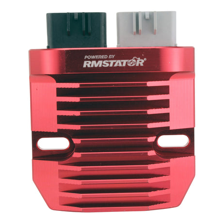 Photo of Series Machined Aluminum Regulator 50amp for Polaris Ranger / RZR | Indian Sixty | Can-am Outlander 2006-2023 | 4012941 by RM STATOR - Premium for UTVs / Side by Sides