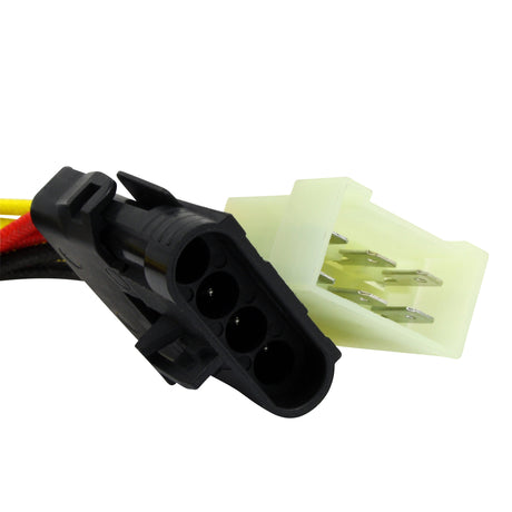 Photo of REVOLT Regulator + Harness for Polaris Sportsman 700 / 800 | Frontier Classic / Touring 784 2002-2006 | 4011100 4010538 by RM STATOR - Premium for UTVs / Side by Sides