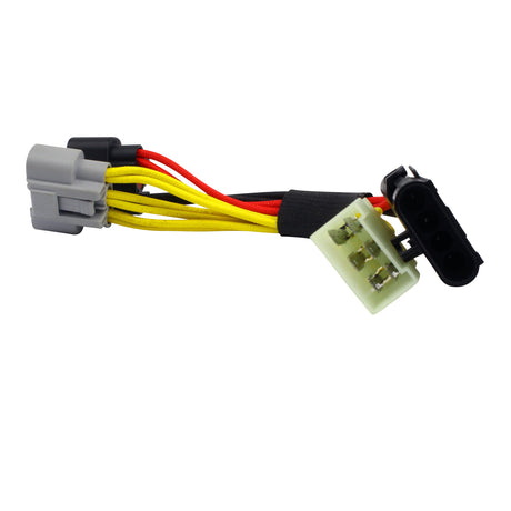 Photo of REVOLT Regulator + Harness for Polaris Sportsman 700 / 800 | Frontier Classic / Touring 784 2002-2006 | 4011100 4010538 by RM STATOR - Premium for UTVs / Side by Sides