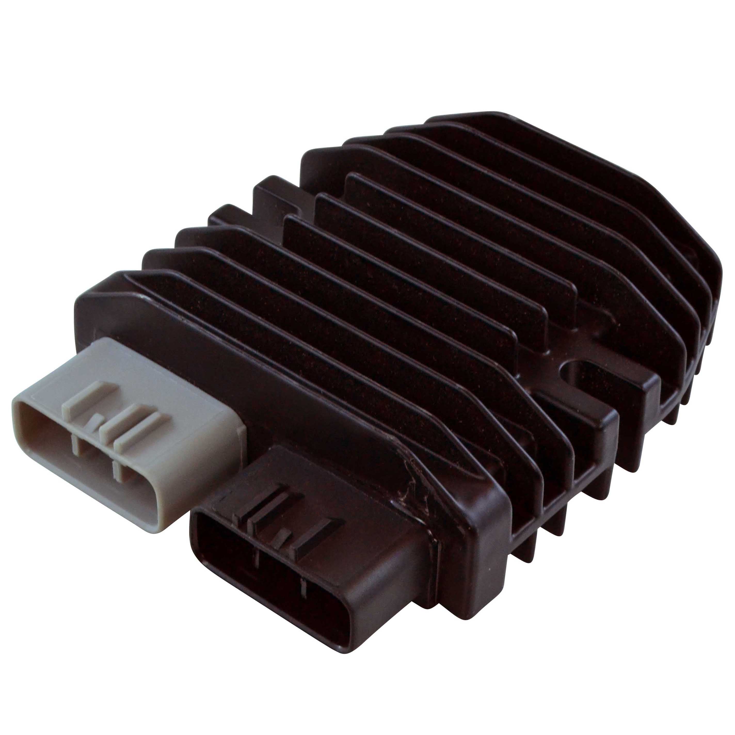 Photo of Lithium-Ion Batteries Compatible MOSFET Voltage Regulator for Triumph Yamaha Can-Am Honda Kawasaki 1994-2025 | # 4012941 by RM STATOR - Premium for UTVs / Side by Sides
