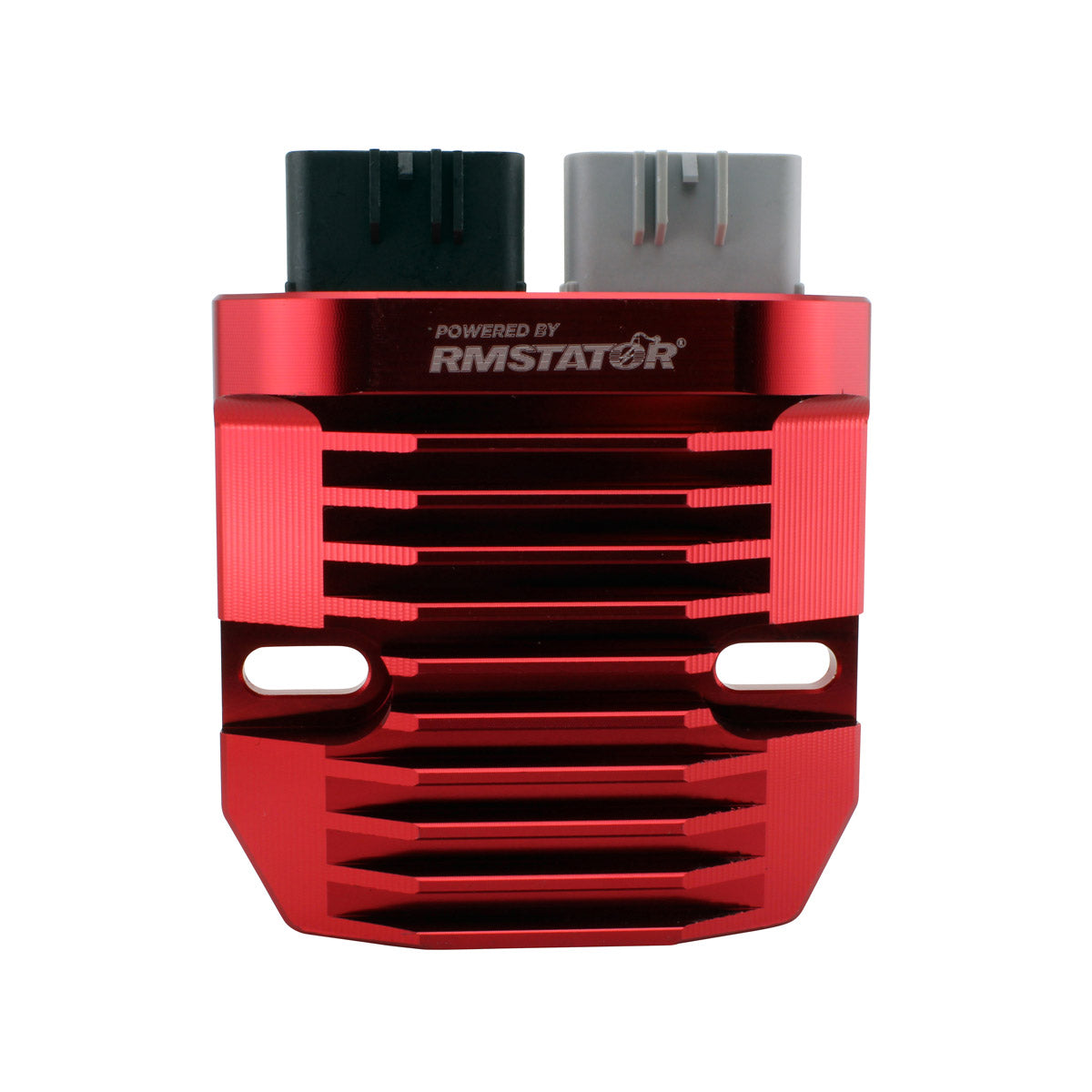 Photo of Universal Lithium-Ion Batteries Compatible Mosfet Voltage Regulator for Honda Kawasaki Polaris Suzuki Triumph Yamaha by RM STATOR - Premium for UTVs / Side by Sides