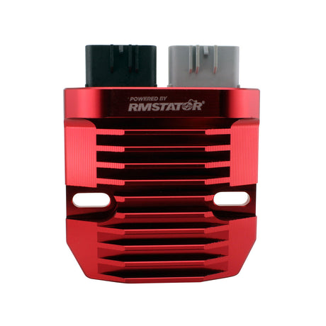 Photo of Universal Lithium-Ion Batteries Compatible Mosfet Voltage Regulator for Honda Kawasaki Polaris Suzuki Triumph Yamaha by RM STATOR - Premium for UTVs / Side by Sides