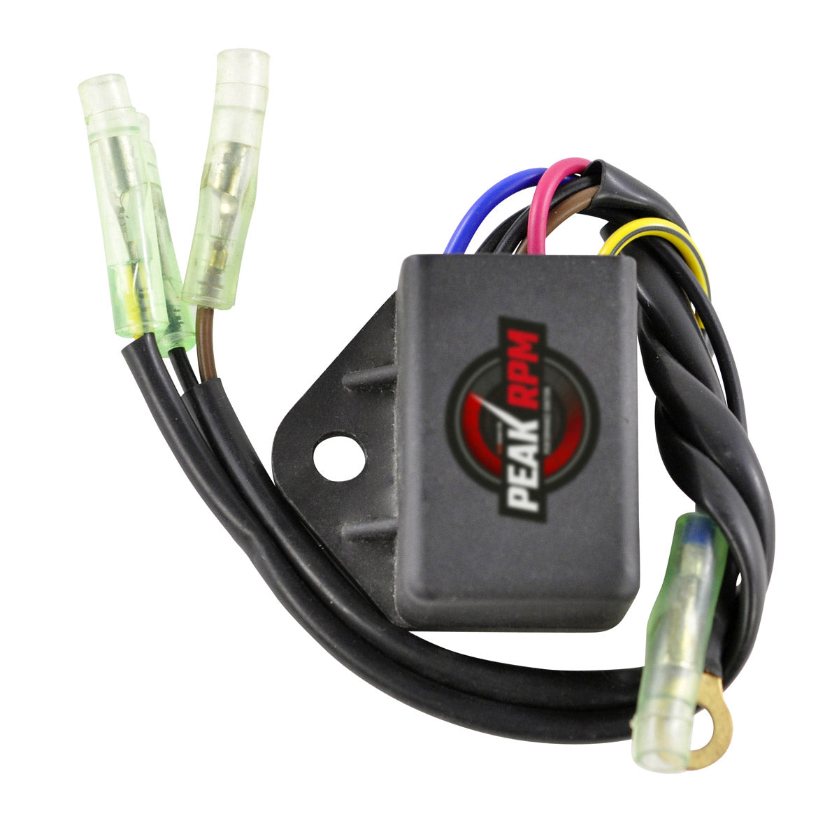 Photo of CDI Box for Tohatsu M9.9 M15 M18 / Nissan NS9.9 NS15 N18 9.9 15 18 PeakRPM Outboard by RM STATOR - Premium for UTVs / Side by Sides