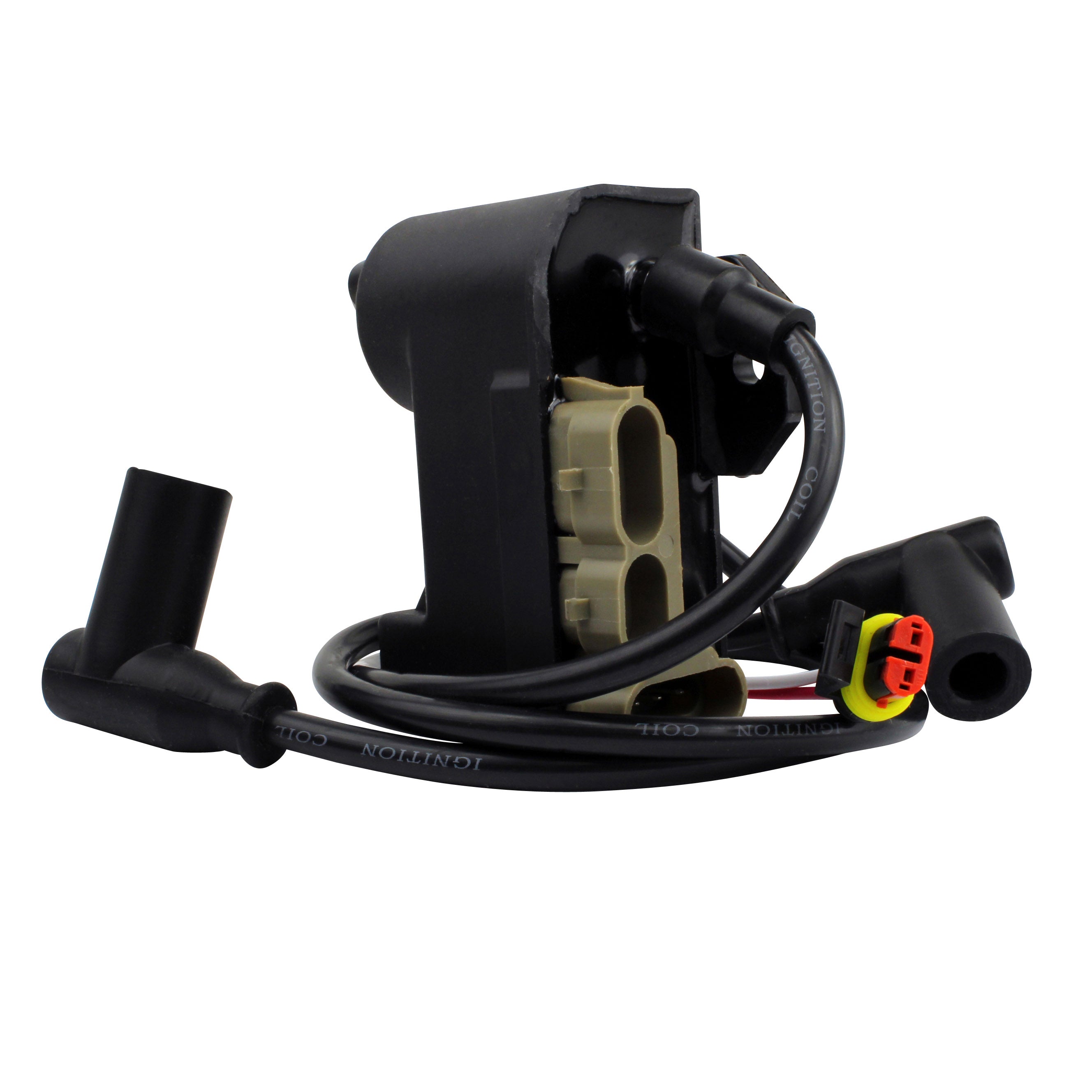 Photo of Tested CDI Box Ignition Coil Calibrated Module for 2-Cyl Ski-Doo Formula 380 500 | Lynx Enduro 600 1998-2020 512059626 by RM STATOR - Premium for UTVs / Side by Sides
