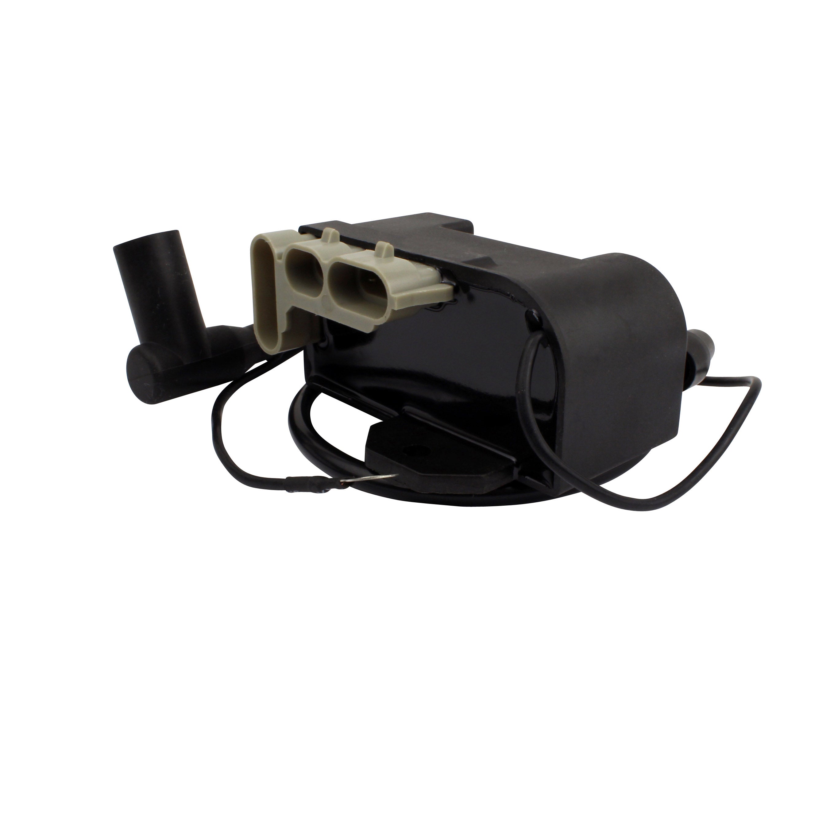 Photo of Tested CDI Box Ignition Coil Calibrated Module for Ski-Doo RER 1-Cyl Freestyle 300 / Skandic 300 1998-2009 | 512060006 by RM STATOR - Premium for UTVs / Side by Sides