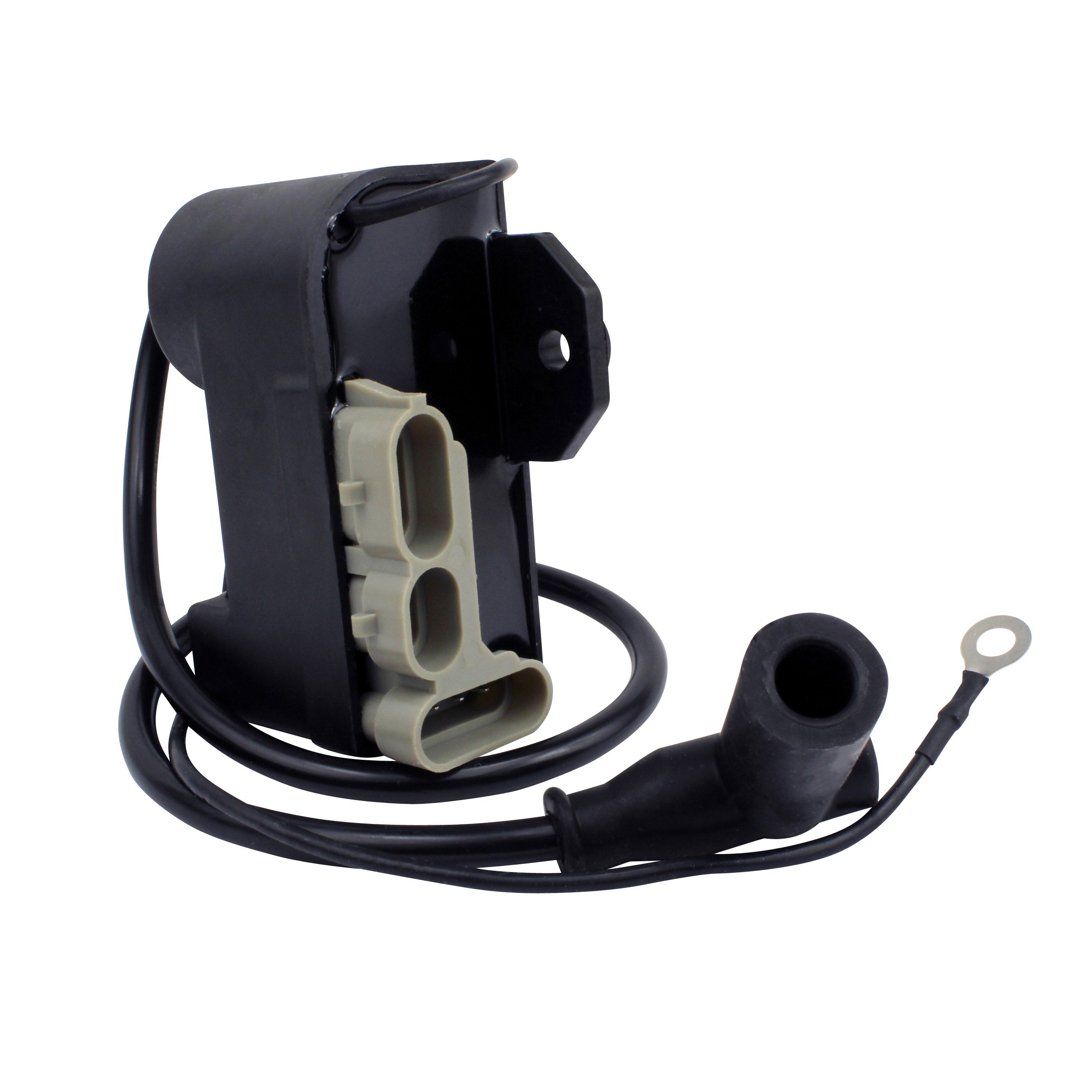 Photo of Tested CDI Box Ignition Coil Calibrated Module for Ski-Doo RER 1-Cyl Freestyle 300 / Skandic 300 1998-2009 | 512060006 by RM STATOR - Premium for UTVs / Side by Sides