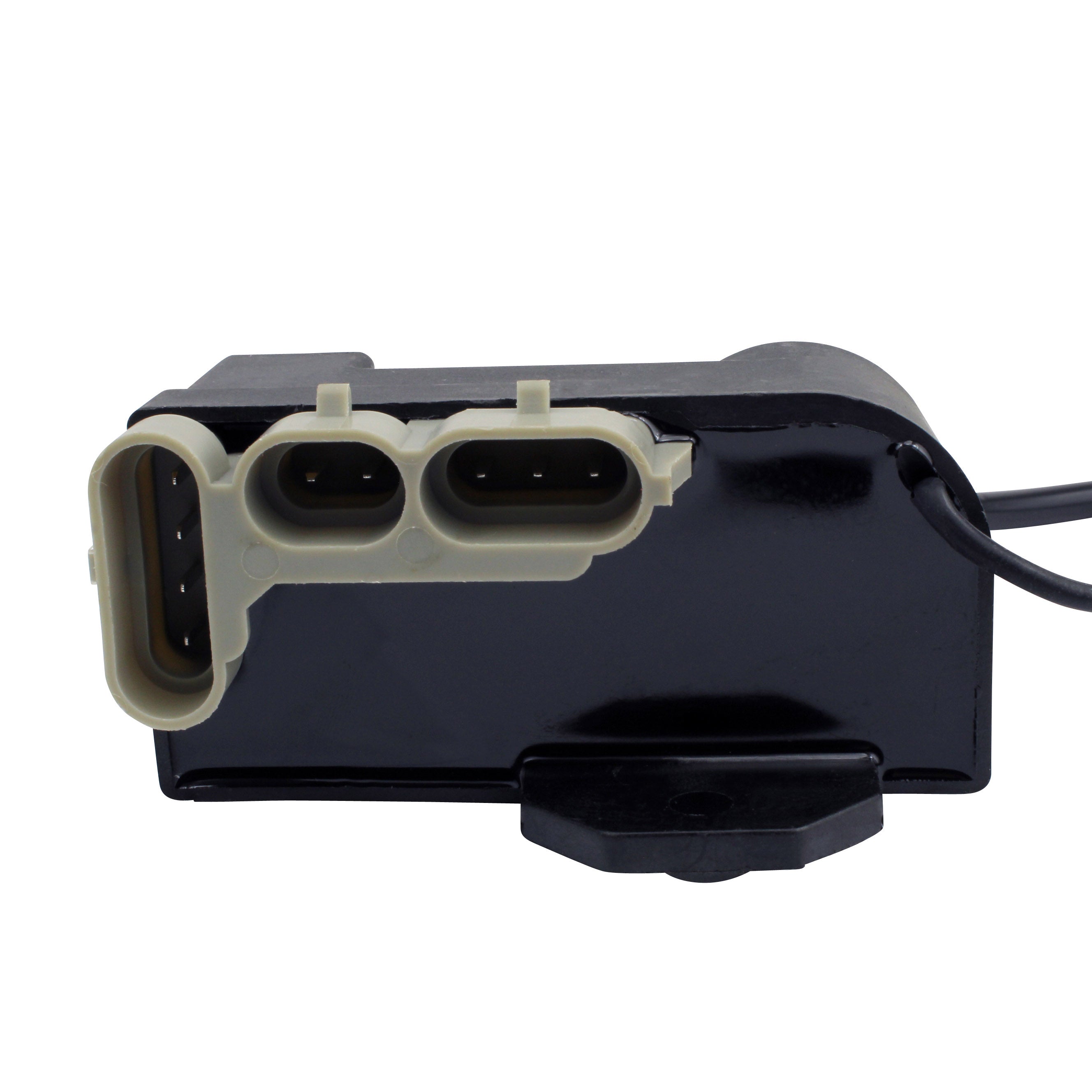 Photo of Tested CDI Box Ignition Coil Calibrated Module for Ski-Doo RER 1-Cyl Freestyle 300 / Skandic 300 1998-2009 | 512060006 by RM STATOR - Premium for UTVs / Side by Sides