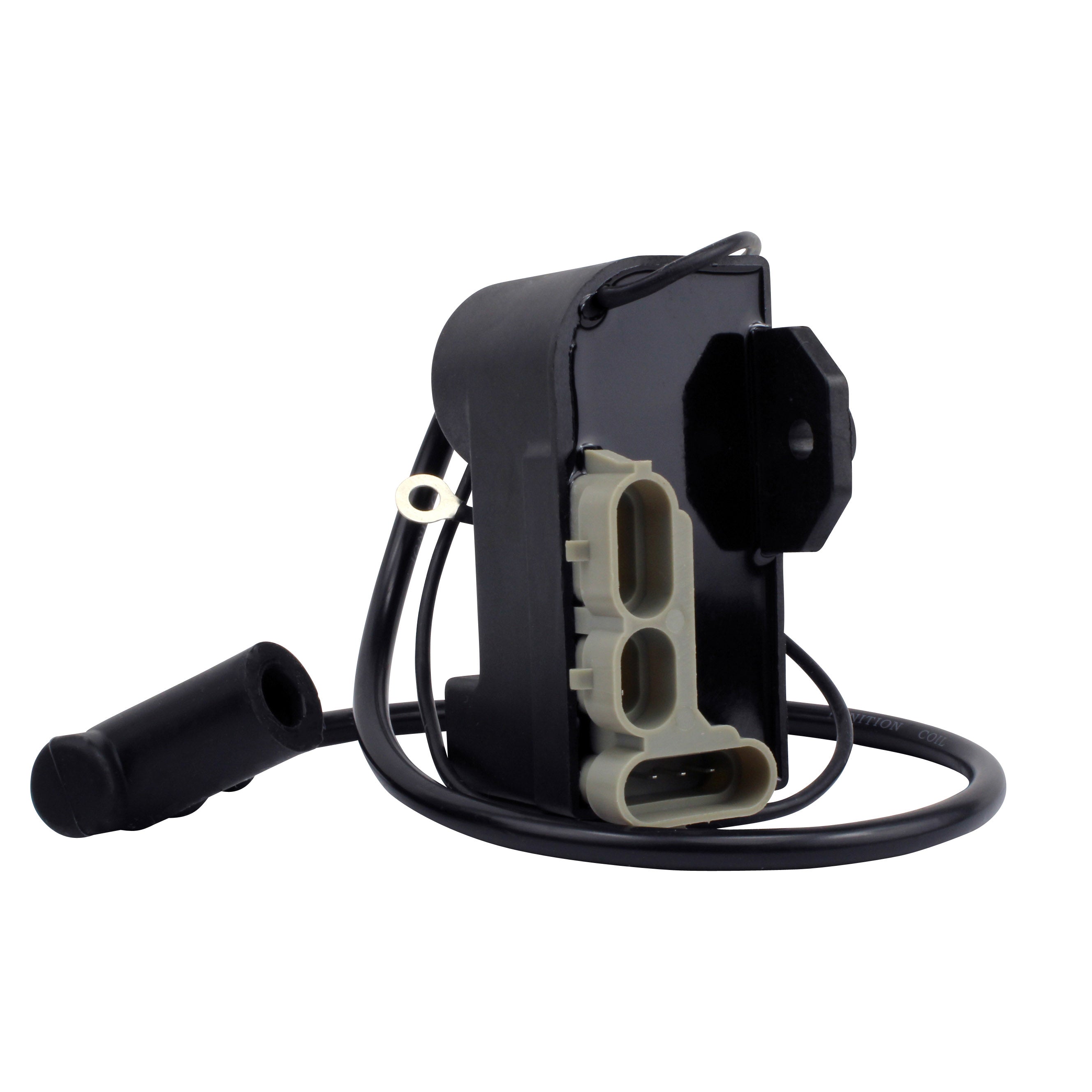 Photo of Tested CDI Box Ignition Coil Calibrated Module for Ski-Doo RER 1-Cyl Freestyle 300 / Skandic 300 1998-2009 | 512060006 by RM STATOR - Premium for UTVs / Side by Sides