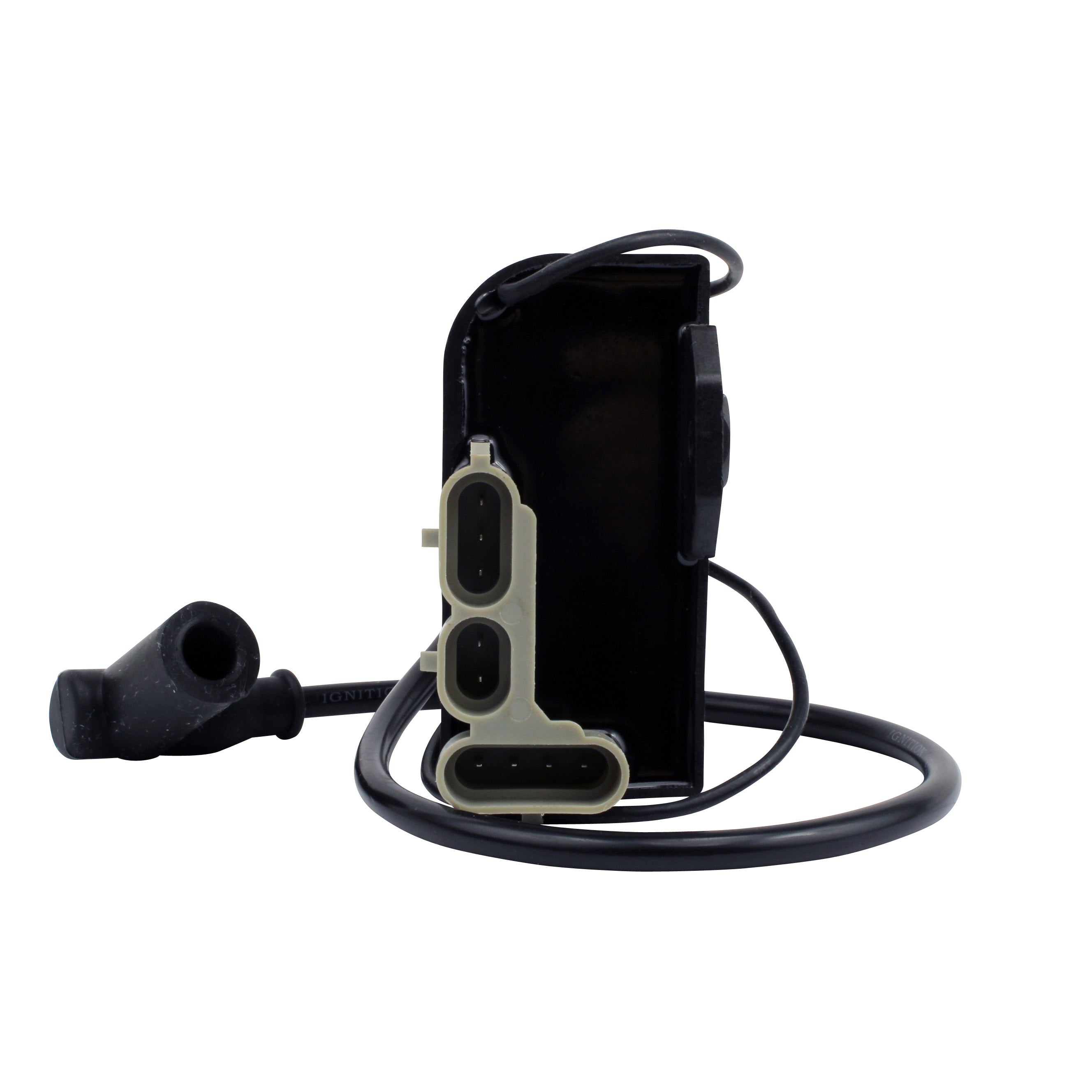 Photo of Tested CDI Box Ignition Coil Calibrated Module for Ski-Doo RER 1-Cyl Freestyle 300 / Skandic 300 1998-2009 | 512060006 by RM STATOR - Premium for UTVs / Side by Sides